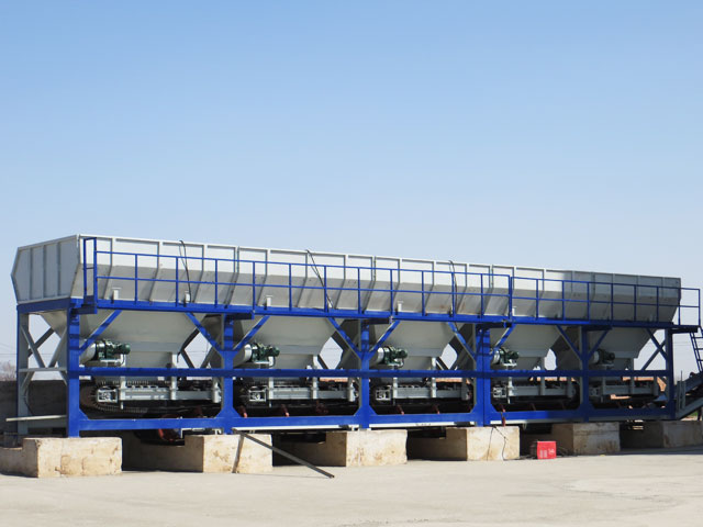 穩定土廠拌設備(bei)部件