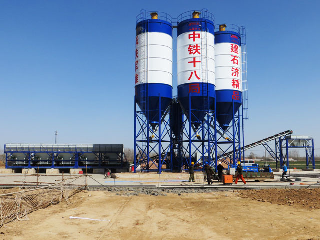 MWB600穩定土廠拌設備(bèi)