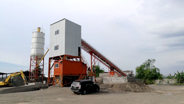 混(hùn)凝土攪(jiao)拌站設(she)備的日(ri)常檢查(chá)與維護(hu)