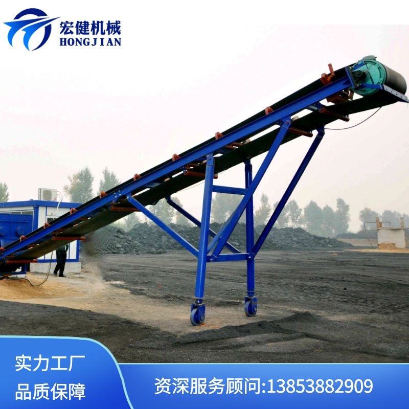 攪拌(bàn)站輸送(sòng)帶跑偏(pian)的原因(yin)及解決(jué)方法